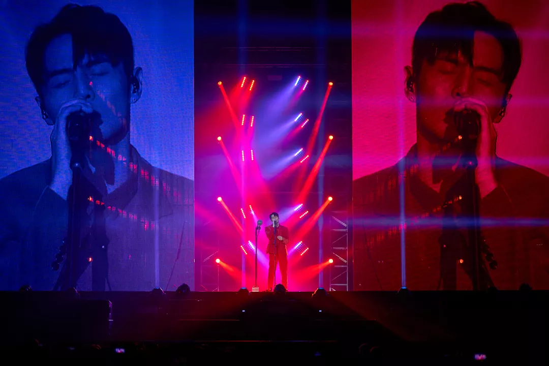 2023李荣浩南京演唱会演出安排、订票指南