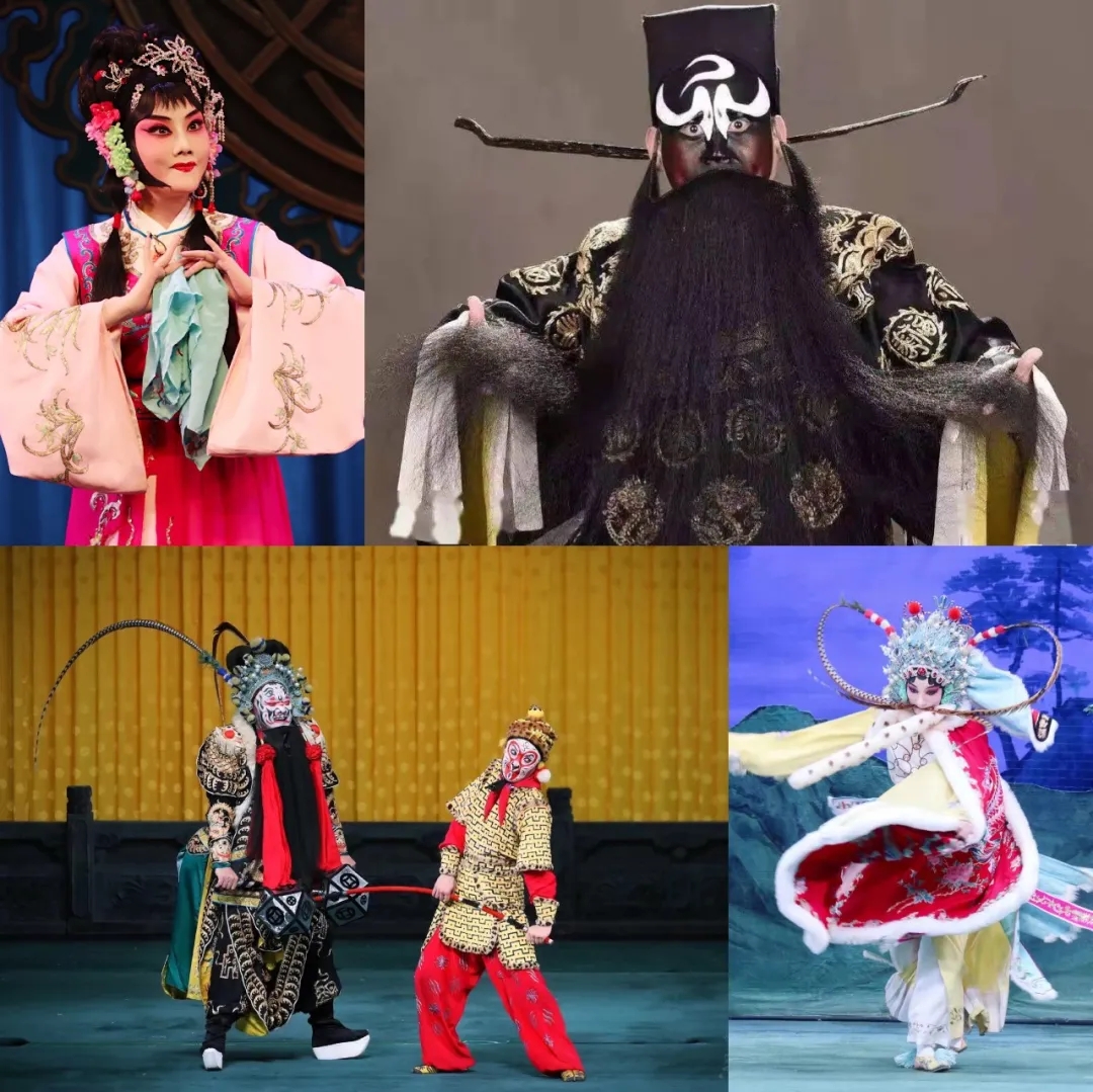 2022京剧《孩儿戏:闹新春》-北京站 2022京剧《孩儿戏:闹新春》-北京站