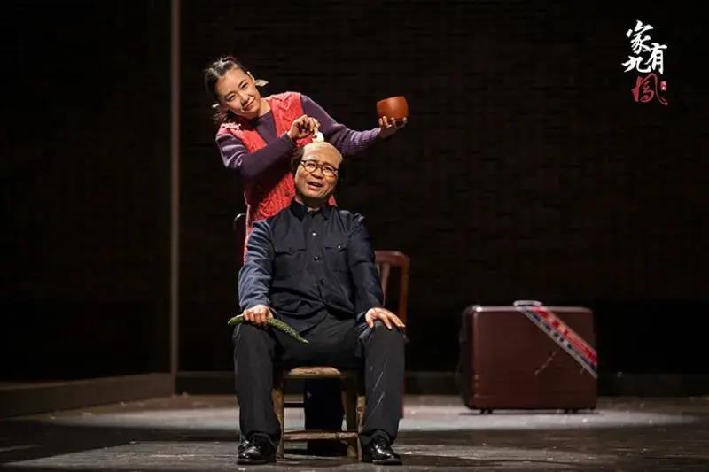 2022话剧《家有九凤》南昌站门票多少钱？