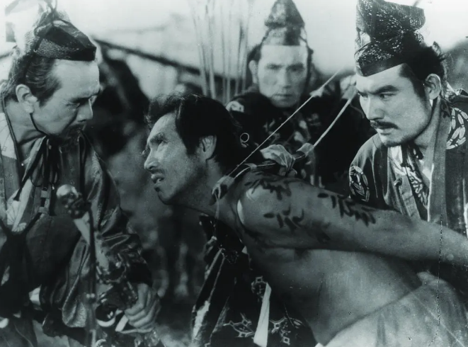 《雨月物语》:影像的生命与无生命 《雨月物语》:影像的生命与无生命