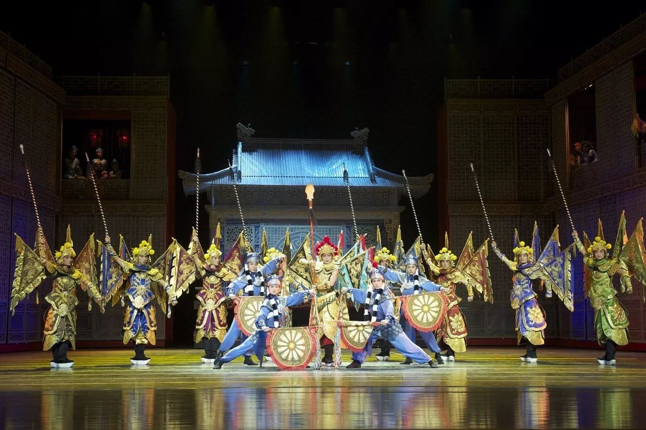 2022舞剧《粉墨春秋》淄博站（时间、门票、剧目简介）