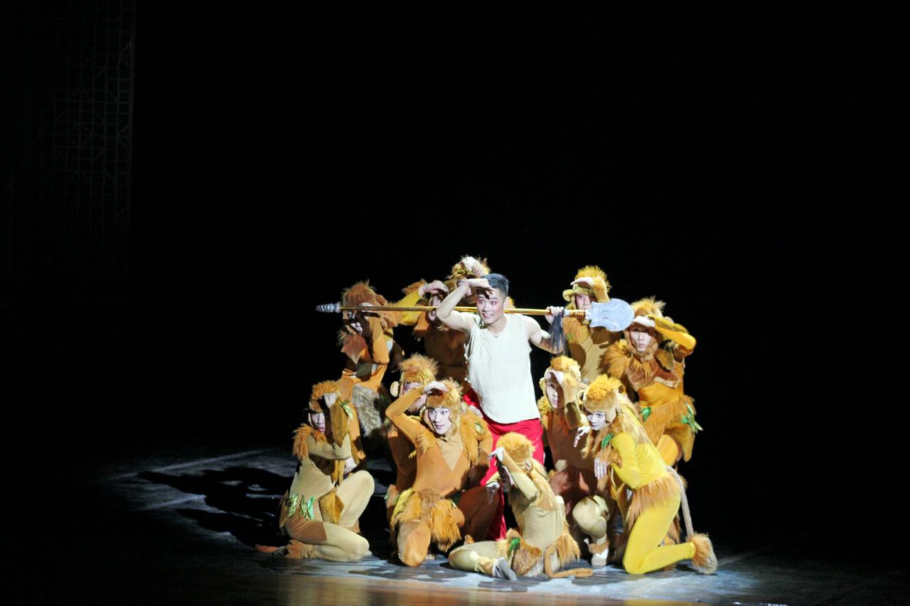 2022舞剧《粉墨春秋》淄博站时间、地点、门票价格 2022舞剧《粉墨春秋》淄博站时间、地点、门票价格