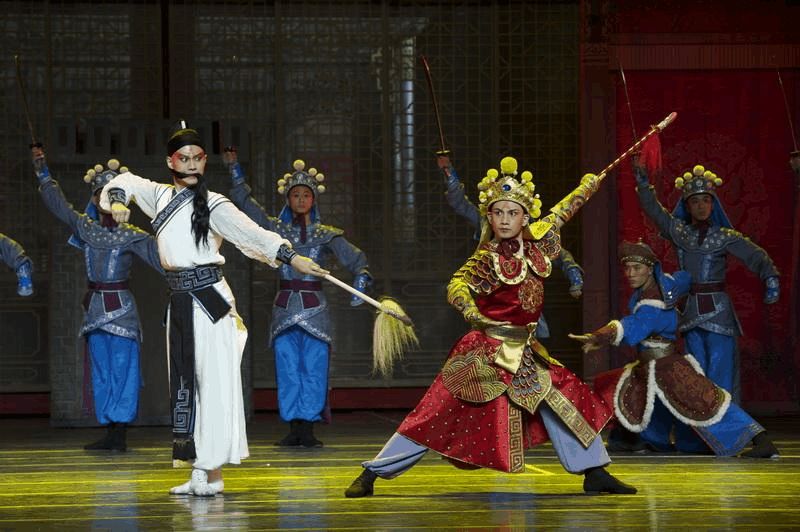 2022舞剧《粉墨春秋》淄博站时间、地点、门票价格 2022舞剧《粉墨春秋》淄博站时间、地点、门票价格