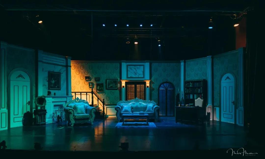 2022悬疑剧《米歇尔的幽魂》成都站时间、地点、门票