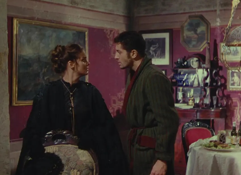 非理性的爱与战争:《战国妖姬》 非理性的爱与战争:《战国妖姬》