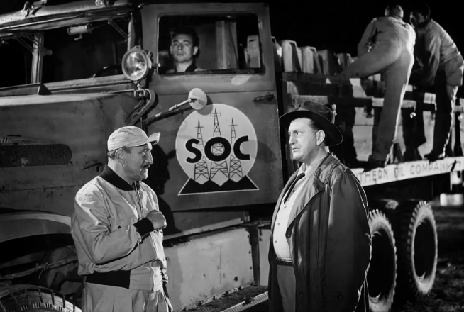 《恐惧的代价》：每一帧都具备恐惧氛围