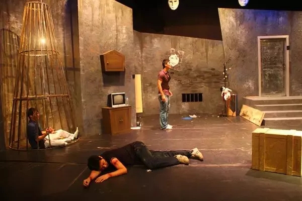 话剧《记忆底牌》成都站剧情概况、门票购买