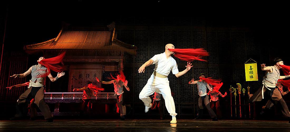 2022舞剧《粉墨春秋》淄博站时间、地点、门票价格 2022舞剧《粉墨春秋》淄博站时间、地点、门票价格