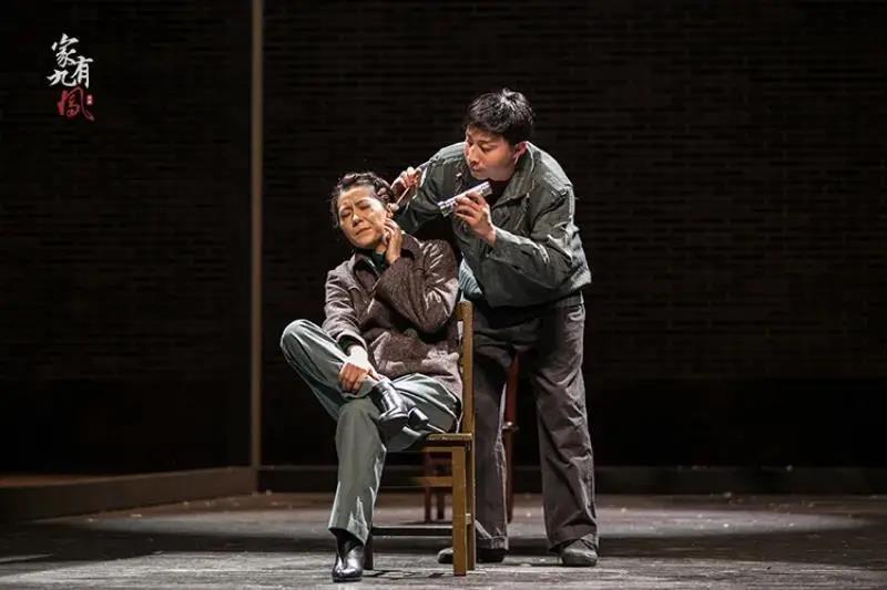 2022话剧《家有九凤》南昌站门票多少钱？