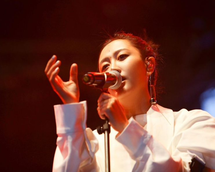 2023陈粒长沙演唱会时间、地点、购票网站