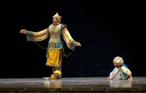 2022儿童剧《阿拉丁神灯》北京站时间+地点+门票价格