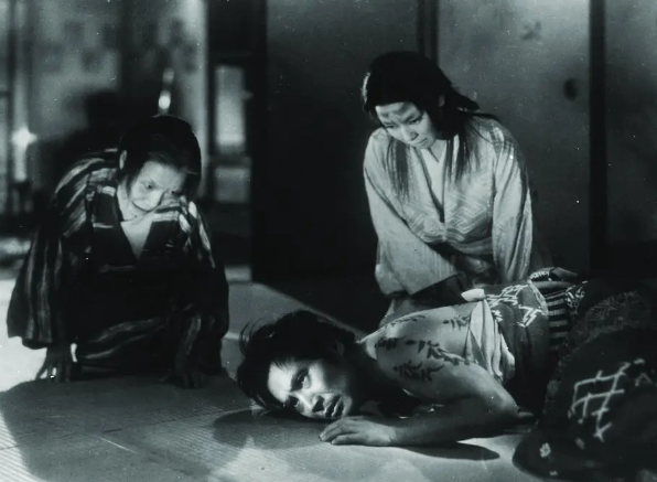 《雨月物语》:影像的生命与无生命 《雨月物语》:影像的生命与无生命