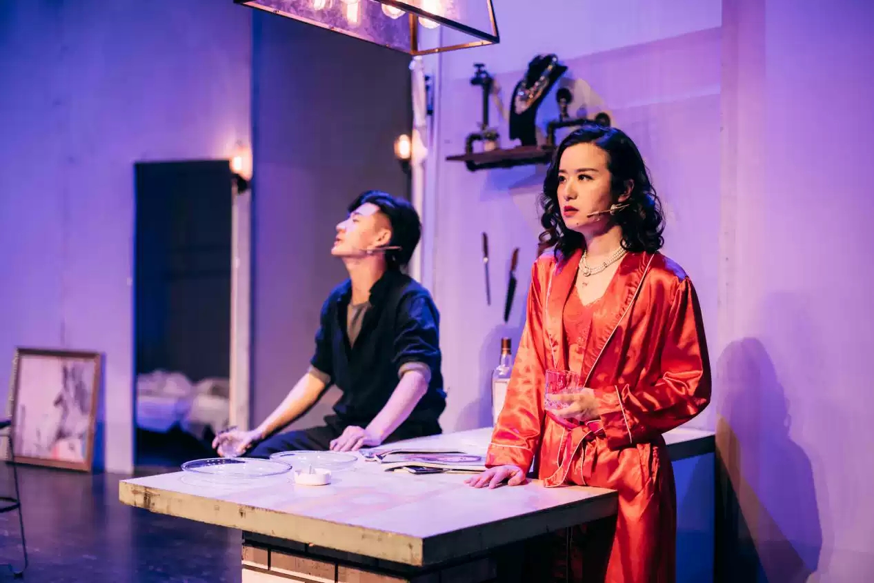 2022悬疑剧《致命的谋杀》成都站门票价格+时间+地点