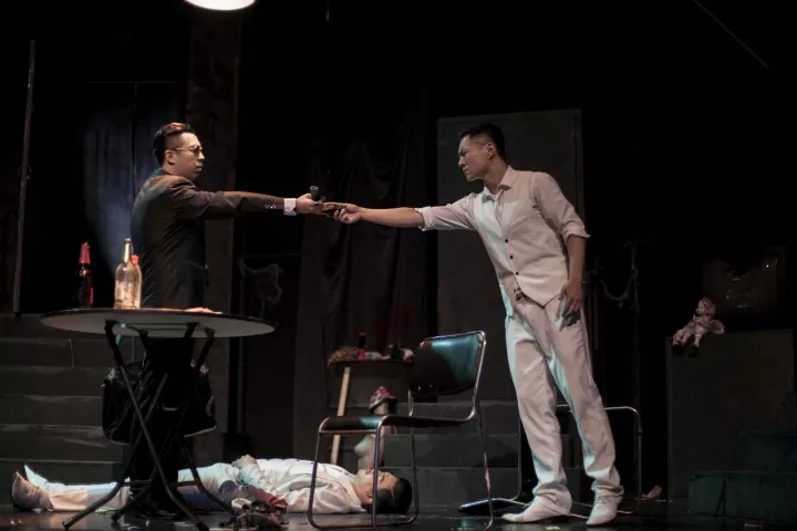 话剧《记忆底牌》成都站剧情概况、门票购买