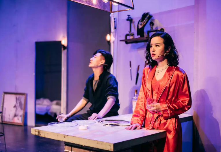 2022悬疑剧《致命的谋杀》成都站时间、地点、票价