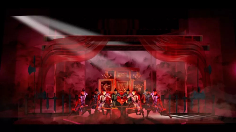 2022顺义大剧院舞剧《南苑秋风》-北京站 2022顺义大剧院舞剧《南苑秋风》-北京站