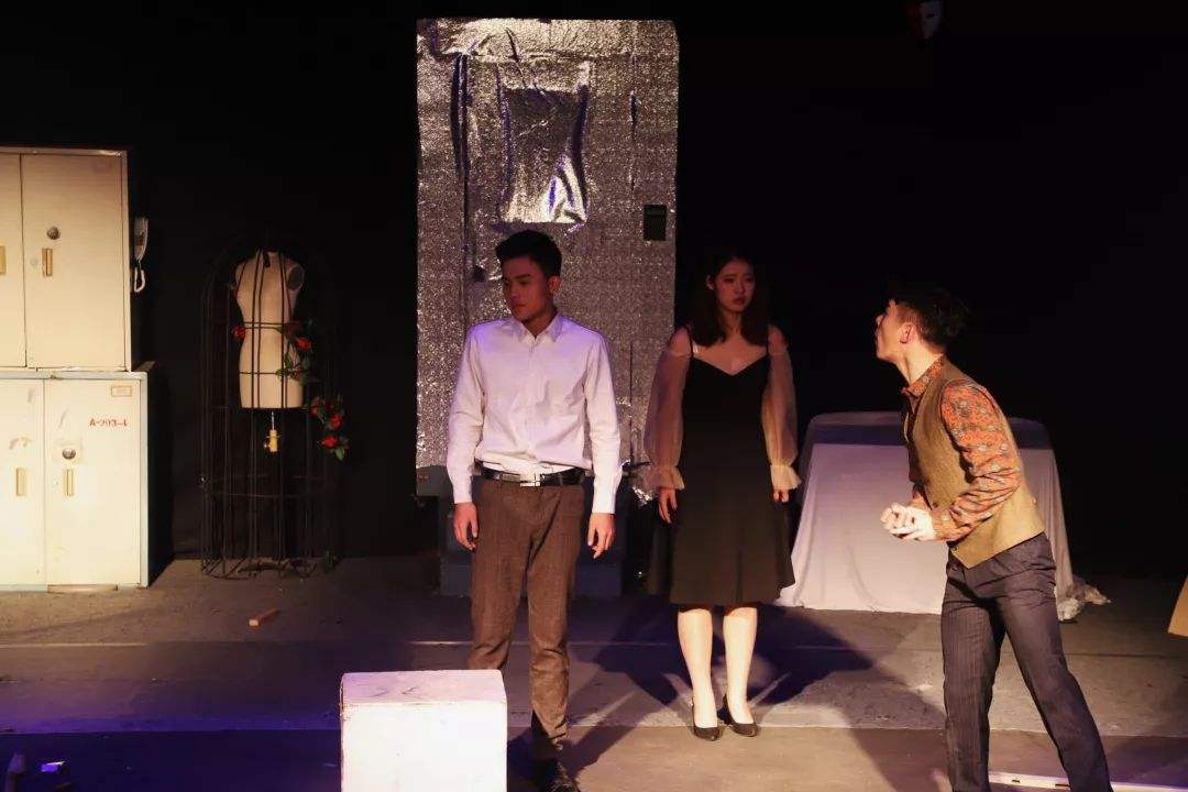 2022话剧《记忆底牌》成都站时间、门票、剧目介绍