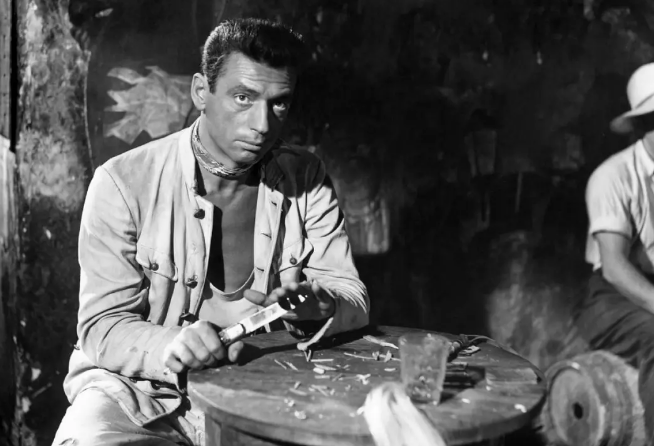 《恐惧的代价》：每一帧都具备恐惧氛围