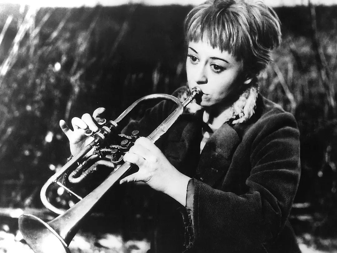 看一次感动一次的爱情故事：《大路》