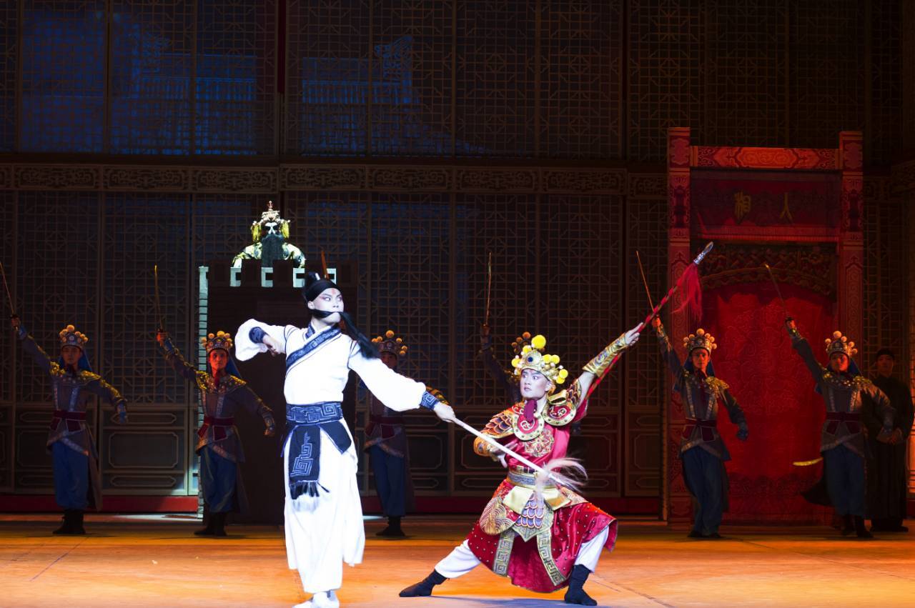 2022舞剧《粉墨春秋》淄博站（时间、门票、剧目简介）