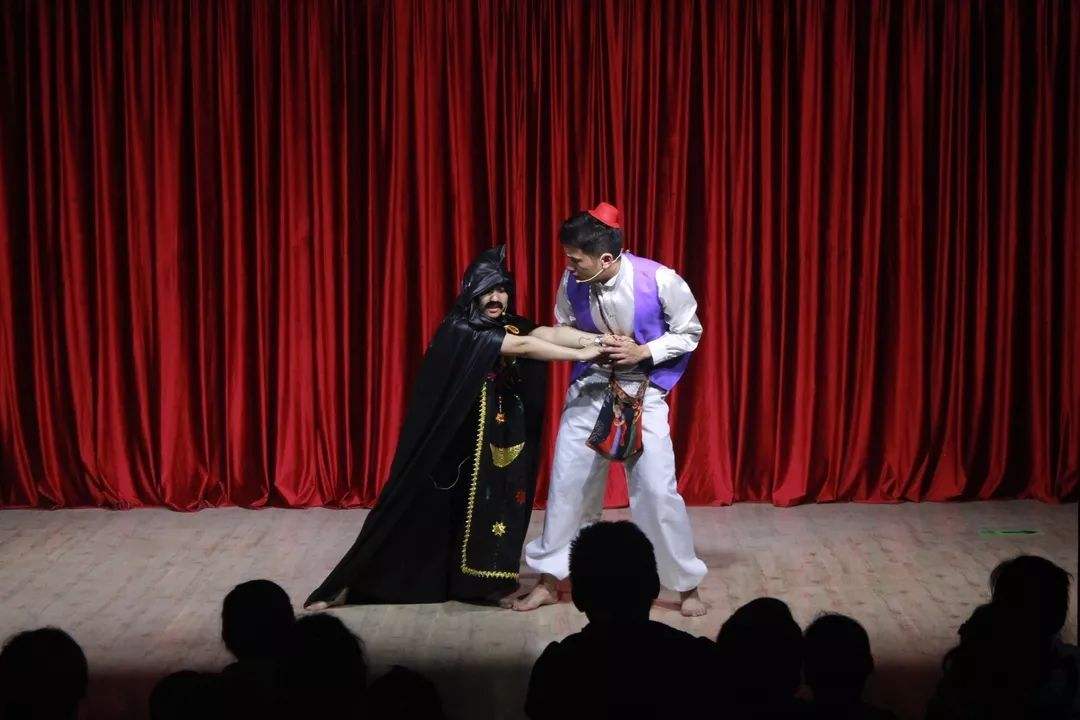 2022儿童剧《阿拉丁神灯》北京站时间+地点+门票价格