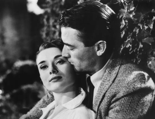 《罗马假日》：公主与平民的浪漫故事