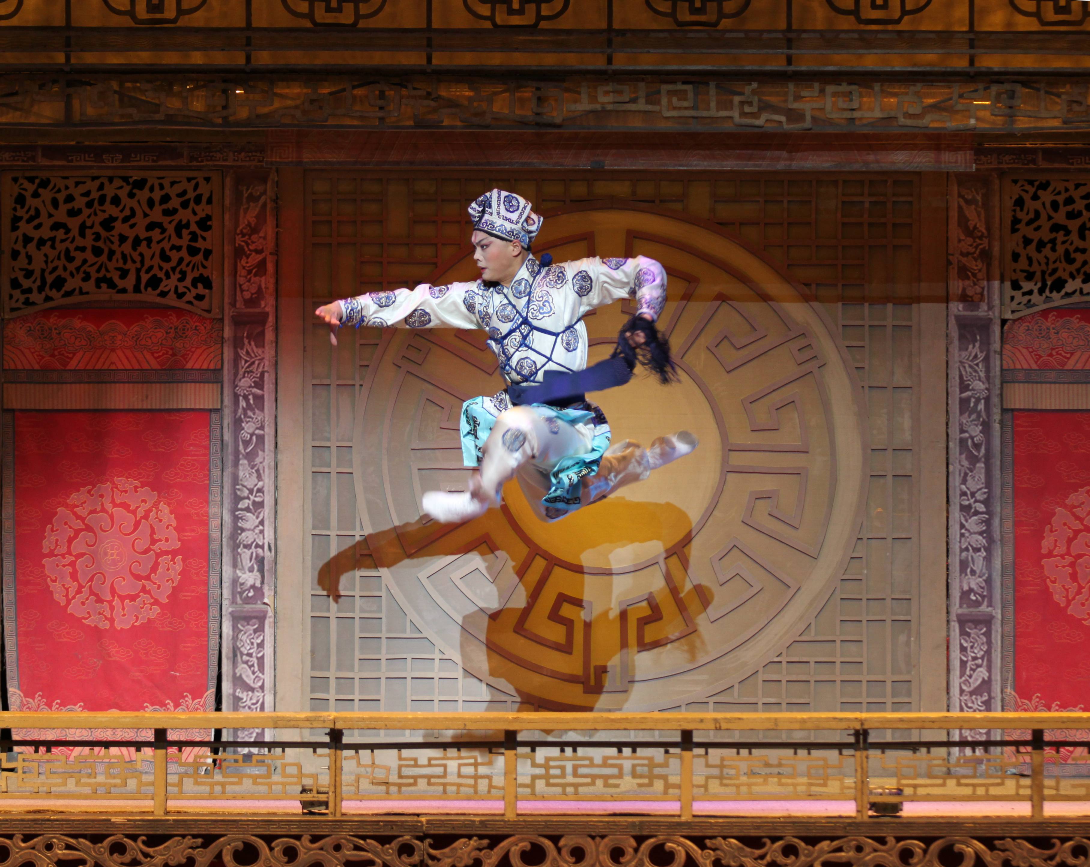 2022舞剧《粉墨春秋》淄博站（时间、门票、剧目简介）