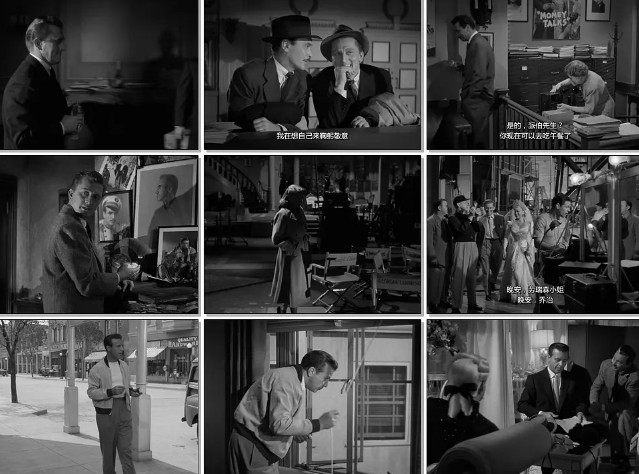 《玉女奇遇》：以旁观者视角勾勒角色