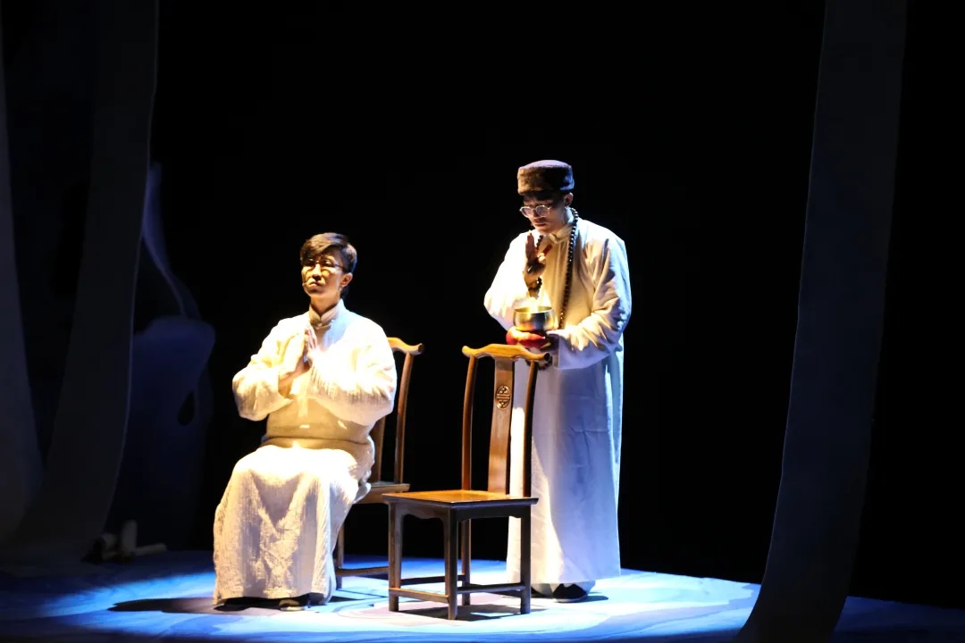 黑色喜剧《大师》杭州站详情信息、门票购买