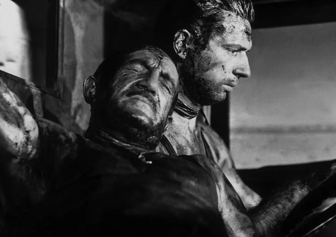 《恐惧的代价》：每一帧都具备恐惧氛围