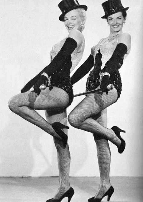 《绅士爱美人》：要钻石还是要自我