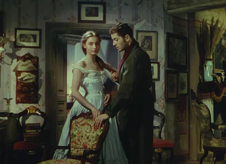 非理性的爱与战争:《战国妖姬》 非理性的爱与战争:《战国妖姬》