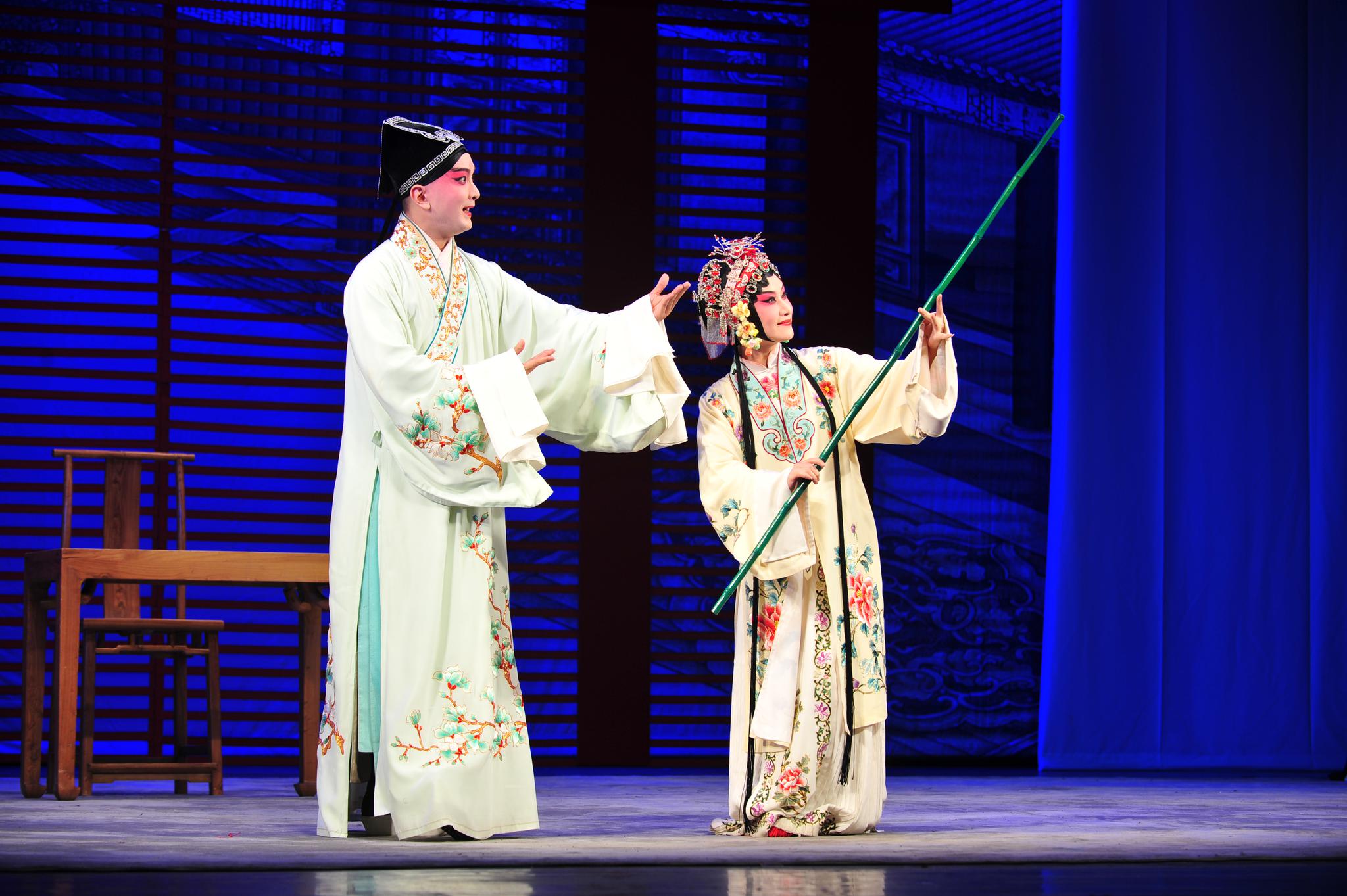 2022昆曲《狮吼记》北京站（时间、门票、剧目简介）