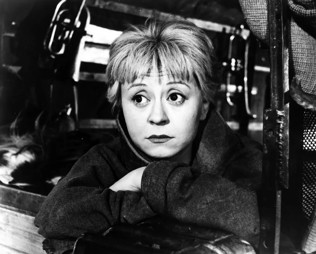 看一次感动一次的爱情故事：《大路》