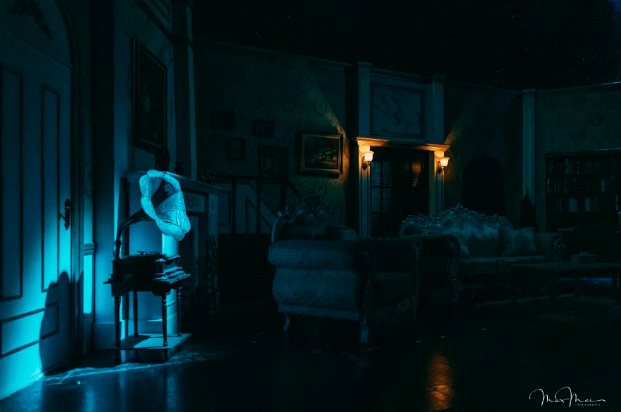 2022悬疑剧《米歇尔的幽魂》成都站（时间、剧情、门票价格）