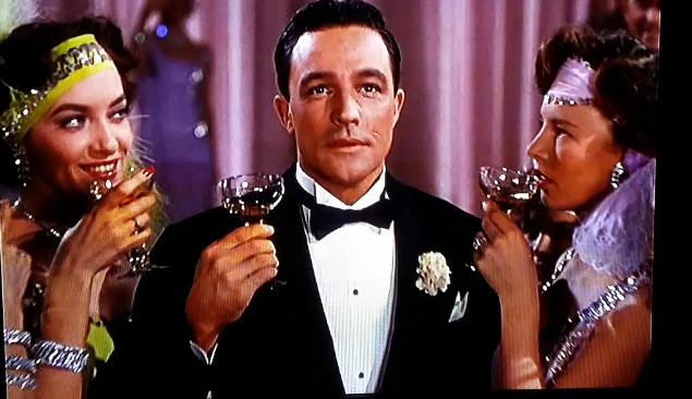 《雨中曲》：美国歌舞片的代表作品