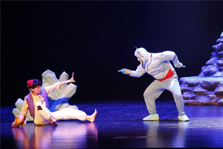 2022儿童剧《阿拉丁神灯》北京站时间+地点+门票价格