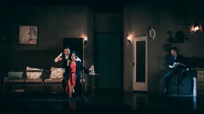 2022悬疑剧《致命的谋杀》成都站门票价格+时间+地点