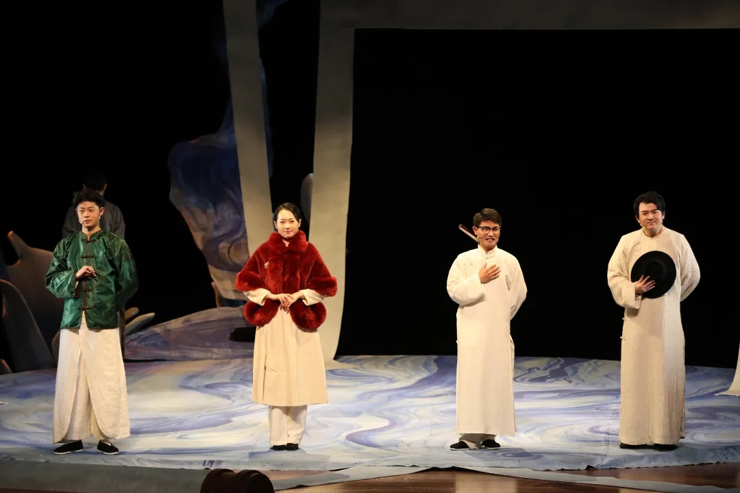 黑色喜剧《大师》杭州站详情信息、门票购买