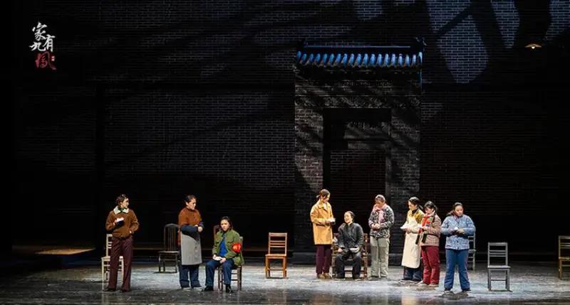 2022话剧《家有九凤》南昌站门票多少钱？