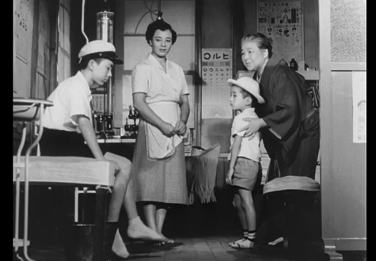 《东京物语》：平静画面下的暗涌