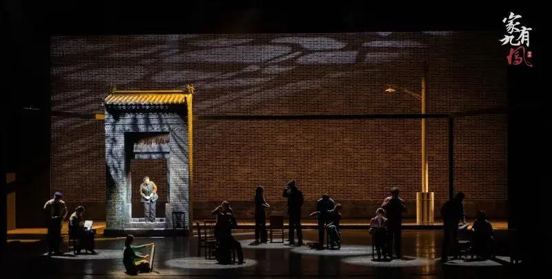 2022话剧《家有九凤》南昌站门票多少钱？