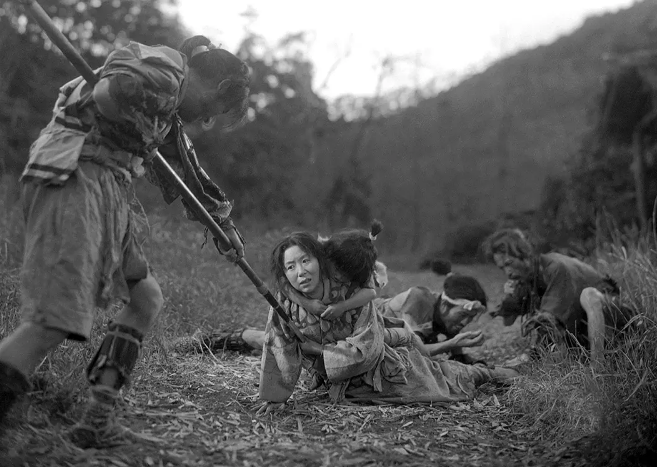 《雨月物语》:影像的生命与无生命 《雨月物语》:影像的生命与无生命
