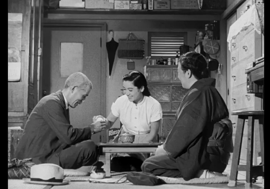 《东京物语》：平静画面下的暗涌