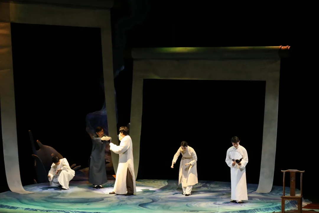 2022黑色喜剧《大师》杭州站（时间+地点+门票）一览