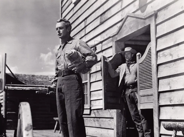 《原野奇侠》:西部片中的“另类” 《原野奇侠》:西部片中的“另类”