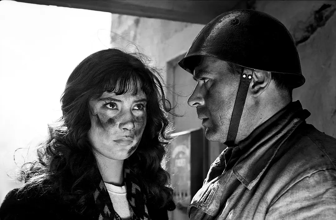 一对热恋中男女的悲情故事:《雁南飞》 一对热恋中男女的悲情故事:《雁南飞》