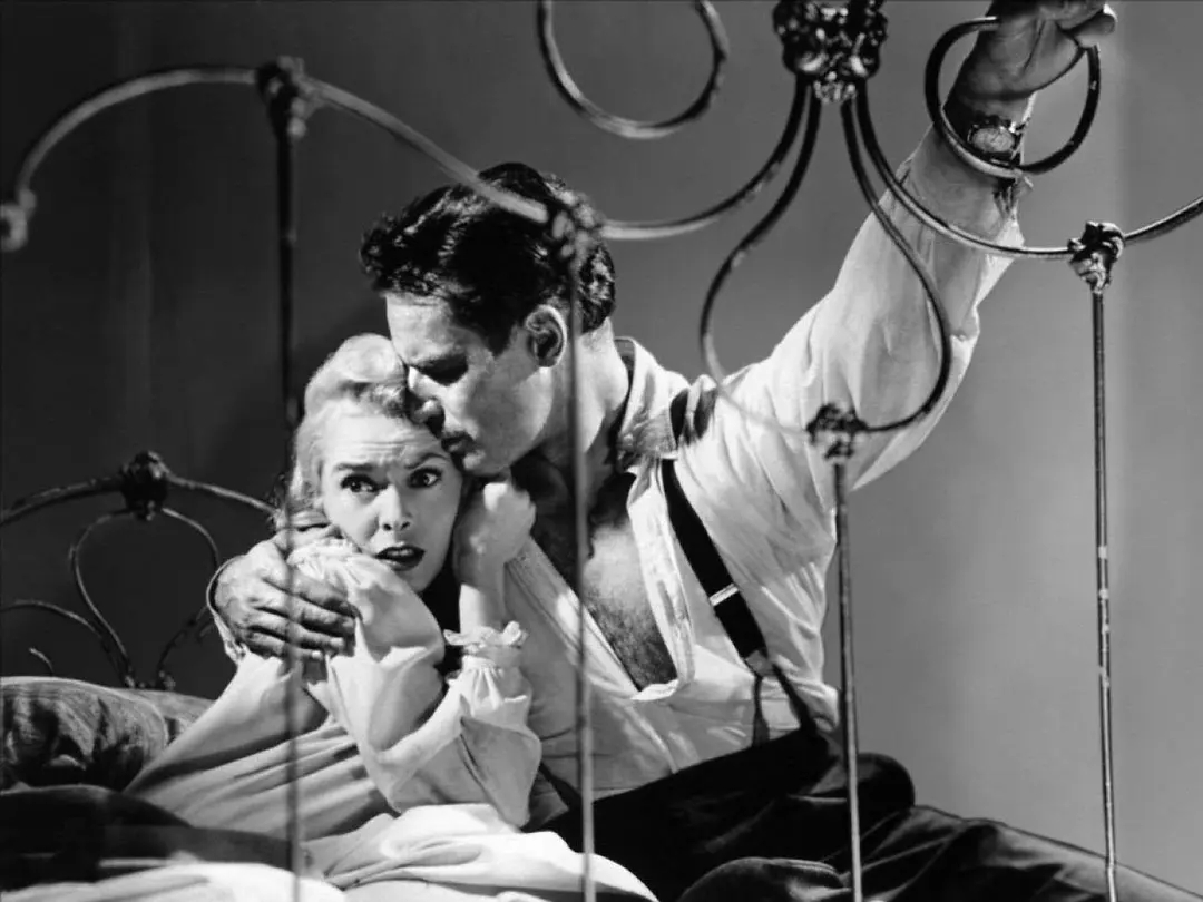 黑色电影的里程碑之作：《历劫佳人》