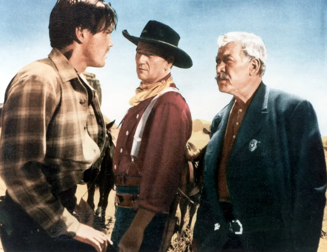 《搜索者》：美国电影对印第安形象的塑造