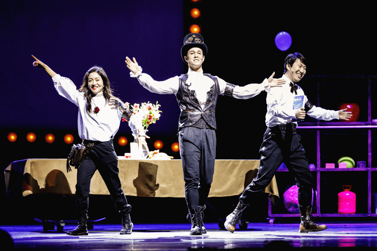 2023科学剧《物理秀》广州站（时间、门票、剧目介绍）